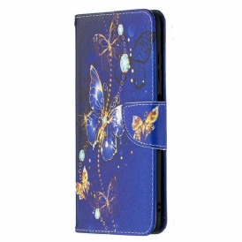 Folio Cover Poco X3 / X3 Pro / X3 NFC Farfalle Magiche