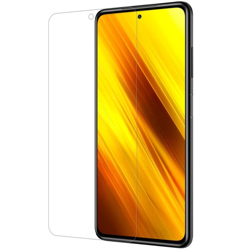 Proteggi Schermo Per Xiaomi Poco X3 Nfc / Poco X3 Pro Nillkin
