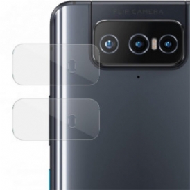 Lente Protettiva In Vetro Temperato Per Asus Zenfone 8 Flip Imak