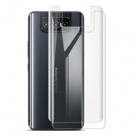 Protezione Imak Hydrogel Per Il Retro Dell'Azus Zenfone 8 Flip