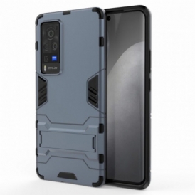 Cover Vivo X60 Pro Ultra Resistente