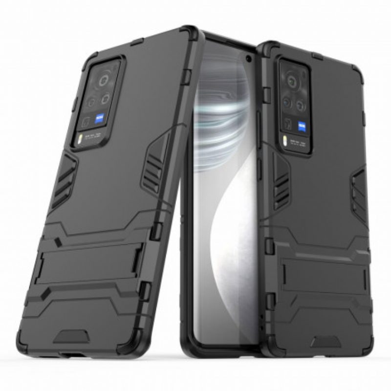 Cover Vivo X60 Pro Ultra Resistente