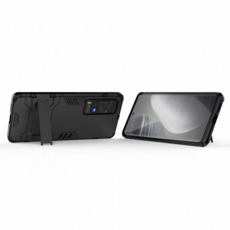 Cover Vivo X60 Pro Ultra Resistente