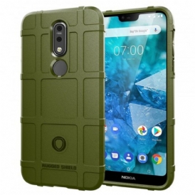 Cover Nokia 7.1 Scudo Robusto