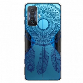 Cover Poco F4 GT Acchiappasogni Trasparente