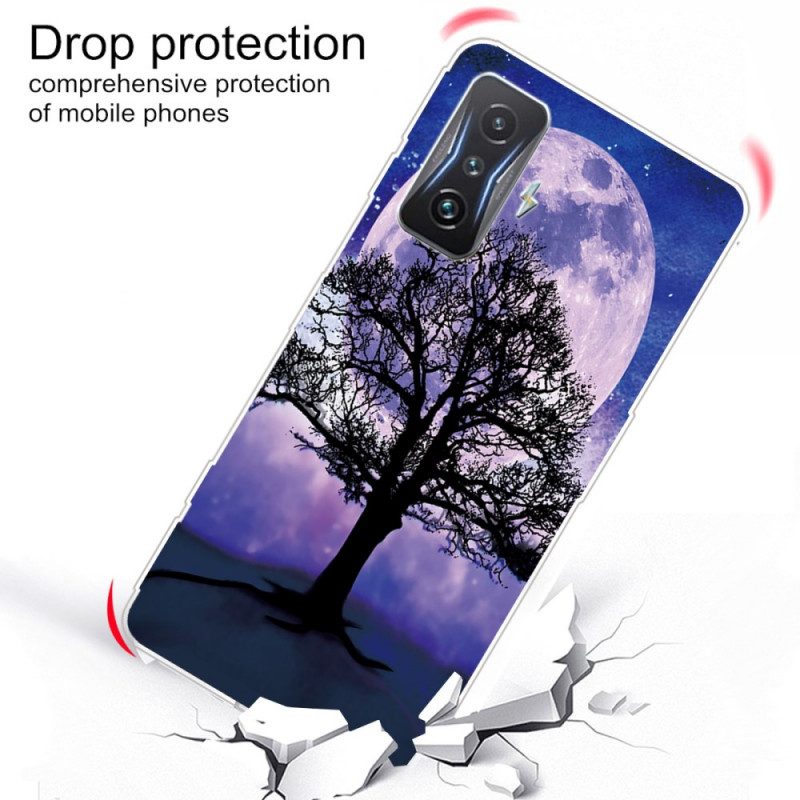 Cover Poco F4 GT Albero E Luna