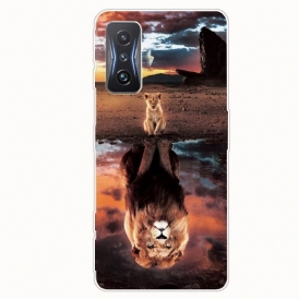 Cover Poco F4 GT Il Sogno Del Gattino