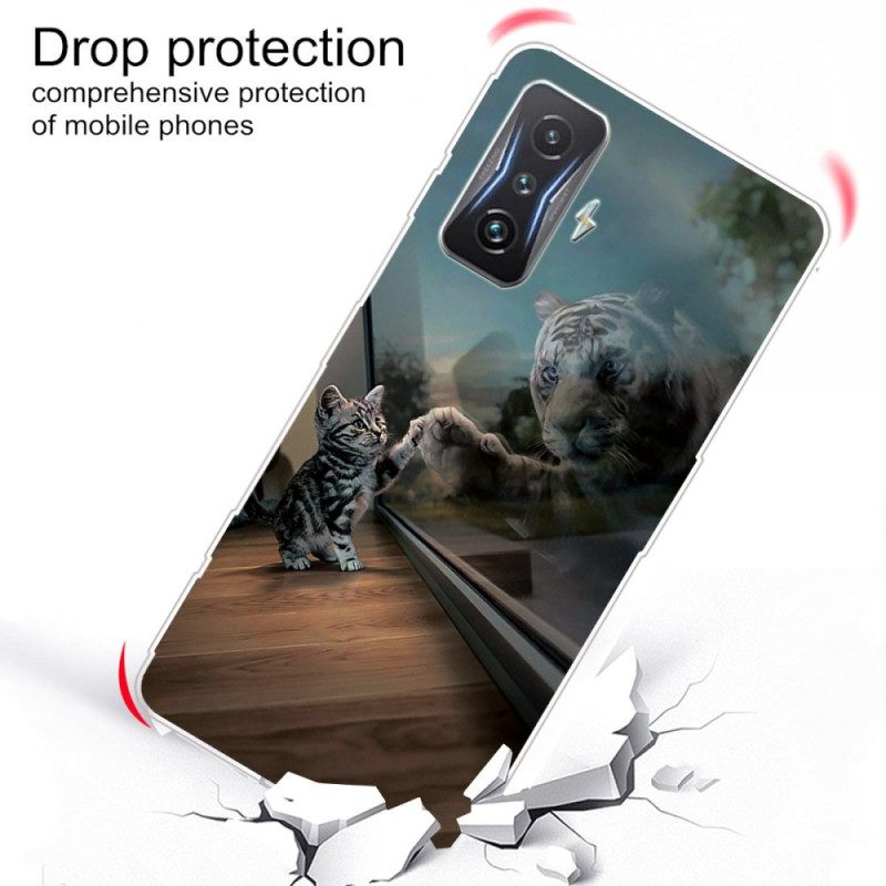 Cover Poco F4 GT Il Sogno Del Gattino