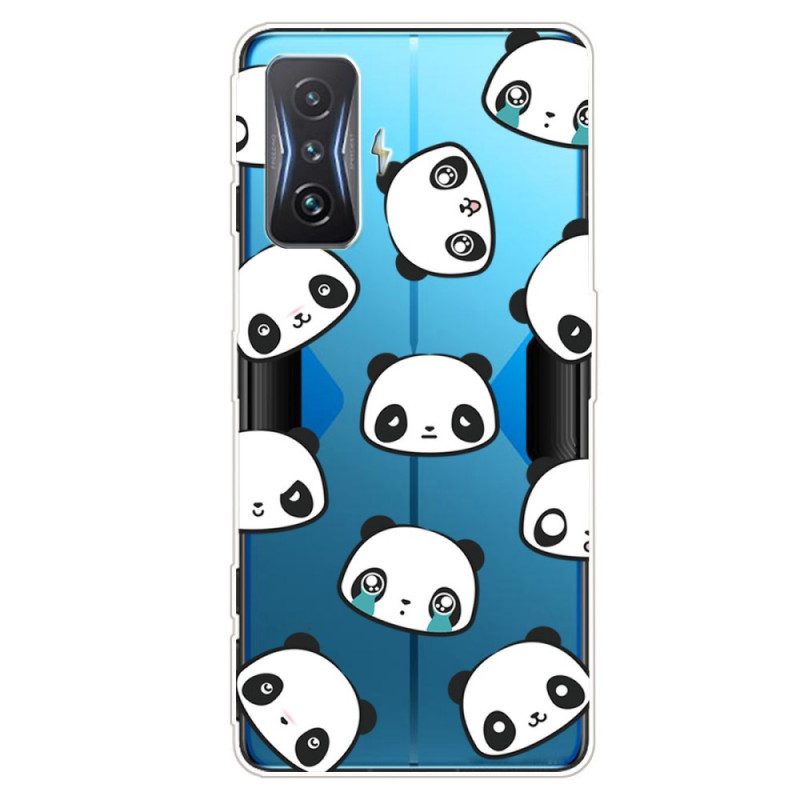 Cover Poco F4 GT Piccoli Panda