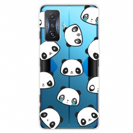 Cover Poco F4 GT Piccoli Panda