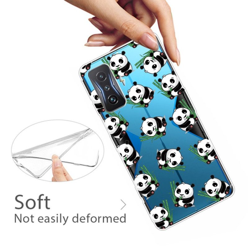 Cover Poco F4 GT Piccoli Panda