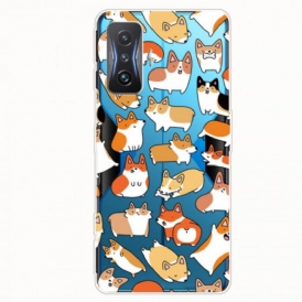 Cover Poco F4 GT Più Cani