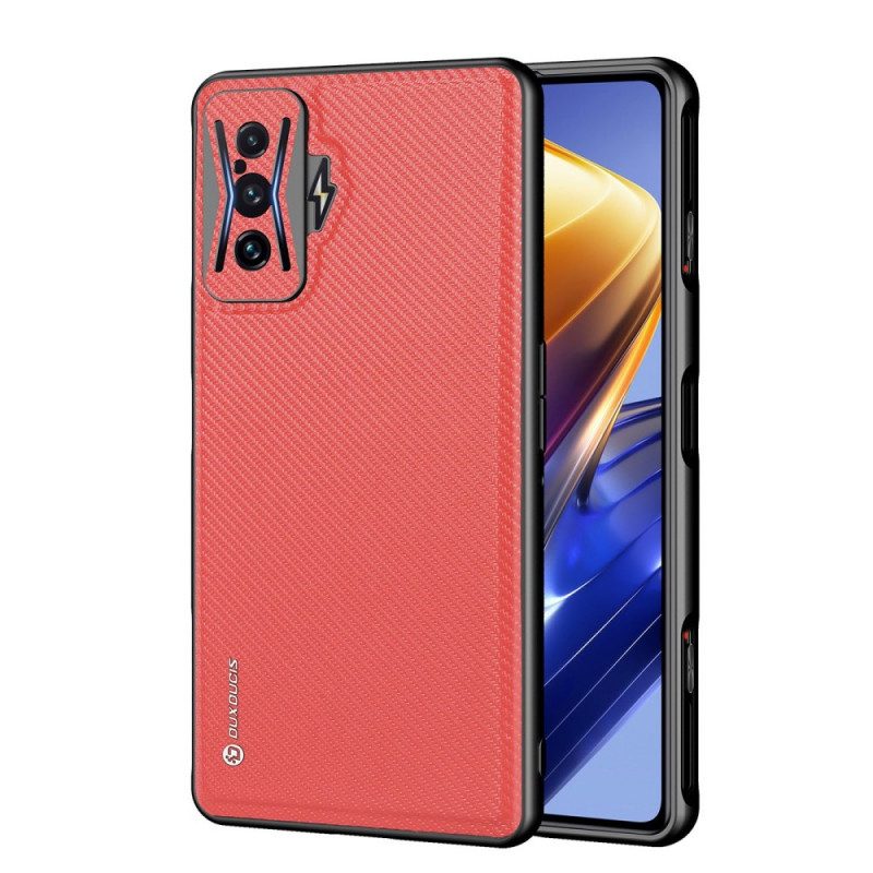 Cover Poco F4 GT Serie Fino Dux Ducis
