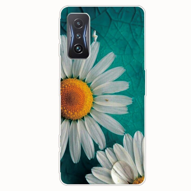 Cover Poco F4 GT Un Fiore