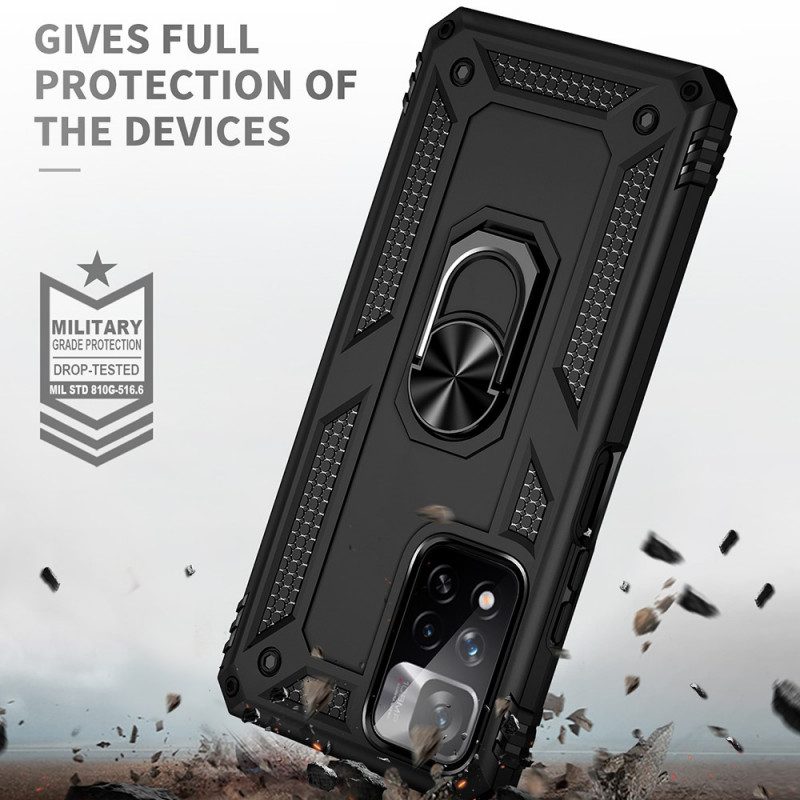 Cover Xiaomi Redmi Note 11 Pro Plus 5G Anello-supporto