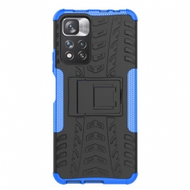 Cover Xiaomi Redmi Note 11 Pro Plus 5G Design Ultra Resistente