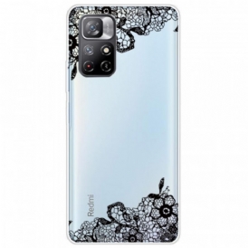 Cover Xiaomi Redmi Note 11 Pro Plus 5G Fine Pizzo