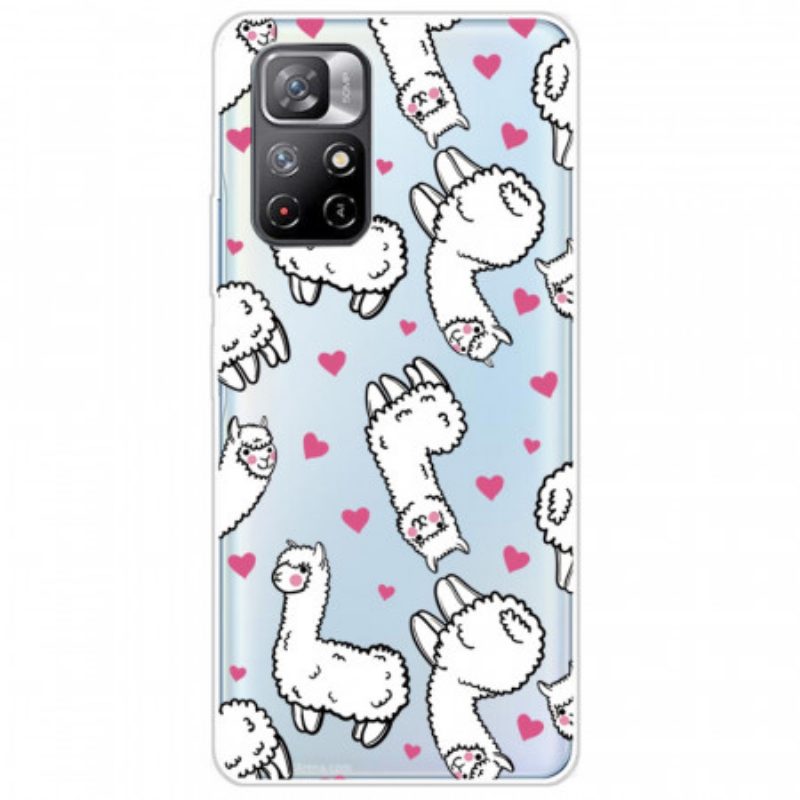 Cover Xiaomi Redmi Note 11 Pro Plus 5G I Migliori Lama
