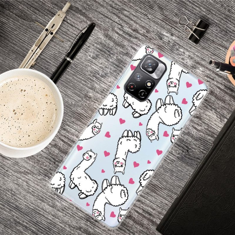 Cover Xiaomi Redmi Note 11 Pro Plus 5G I Migliori Lama