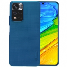 Cover Xiaomi Redmi Note 11 Pro Plus 5G Nillkin Glassato Rigido