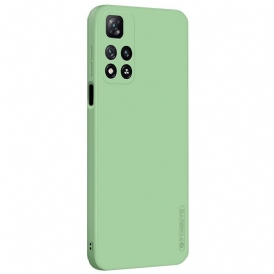 Cover Xiaomi Redmi Note 11 Pro Plus 5G Pinwuyo In Silicone