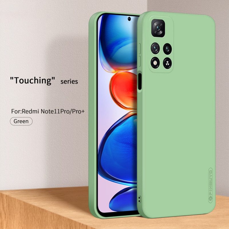 Cover Xiaomi Redmi Note 11 Pro Plus 5G Pinwuyo In Silicone