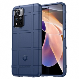 Cover Xiaomi Redmi Note 11 Pro Plus 5G Scudo Robusto