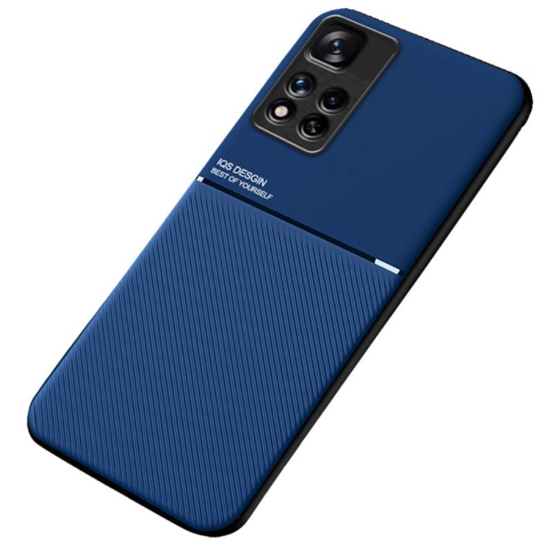 Cover Xiaomi Redmi Note 11 Pro Plus 5G Stile In Pelle Ultra Fine
