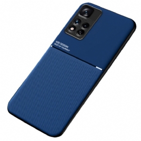 Cover Xiaomi Redmi Note 11 Pro Plus 5G Stile In Pelle Ultra Fine