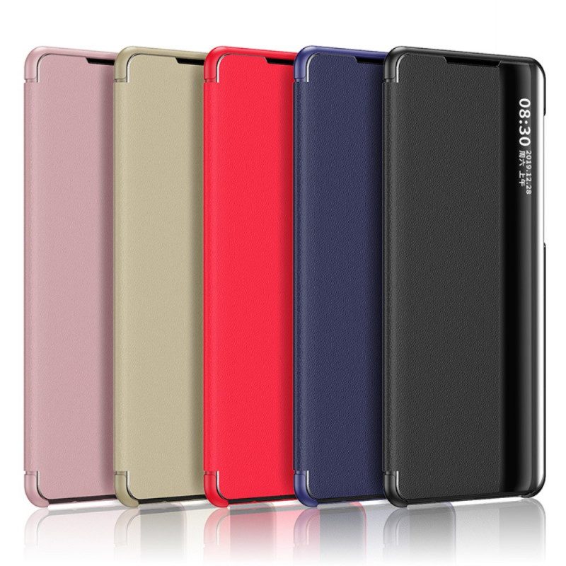 Custodia Xiaomi Redmi Note 11 Pro Plus 5G Ecopelle Testurizzata