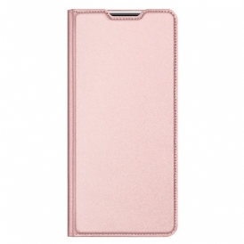 Folio Cover Xiaomi Redmi Note 11 Pro Plus 5G Custodia in pelle Serie Skin Pro Dux Ducis