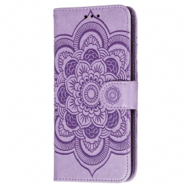 Folio Cover Xiaomi Redmi Note 11 Pro Plus 5G Mandala Completo