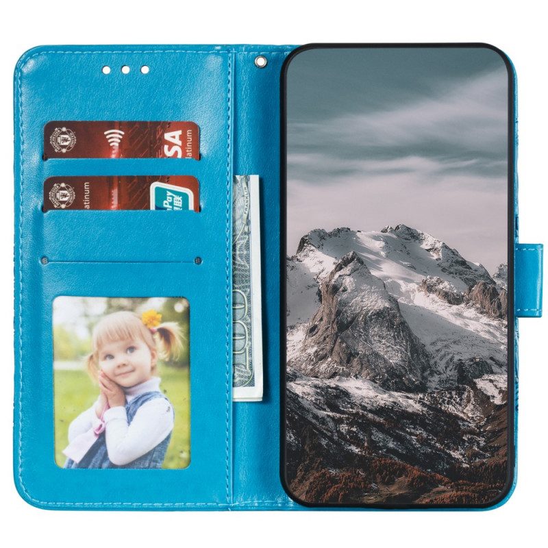 Folio Cover Xiaomi Redmi Note 11 Pro Plus 5G Mandala Completo