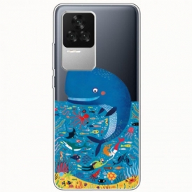 Cover Poco F4 Balena