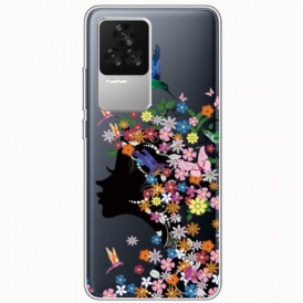 Cover Poco F4 Bella Testa Di Fiore