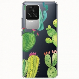 Cover Poco F4 Cactus