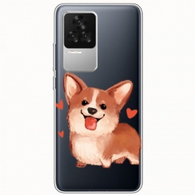 Cover Poco F4 Cagnolino
