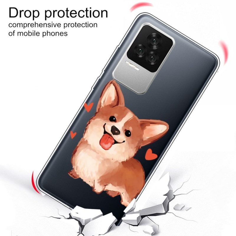 Cover Poco F4 Cagnolino