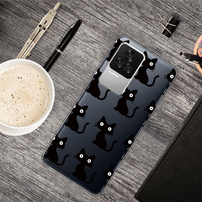 Cover Poco F4 Chat Multiple
