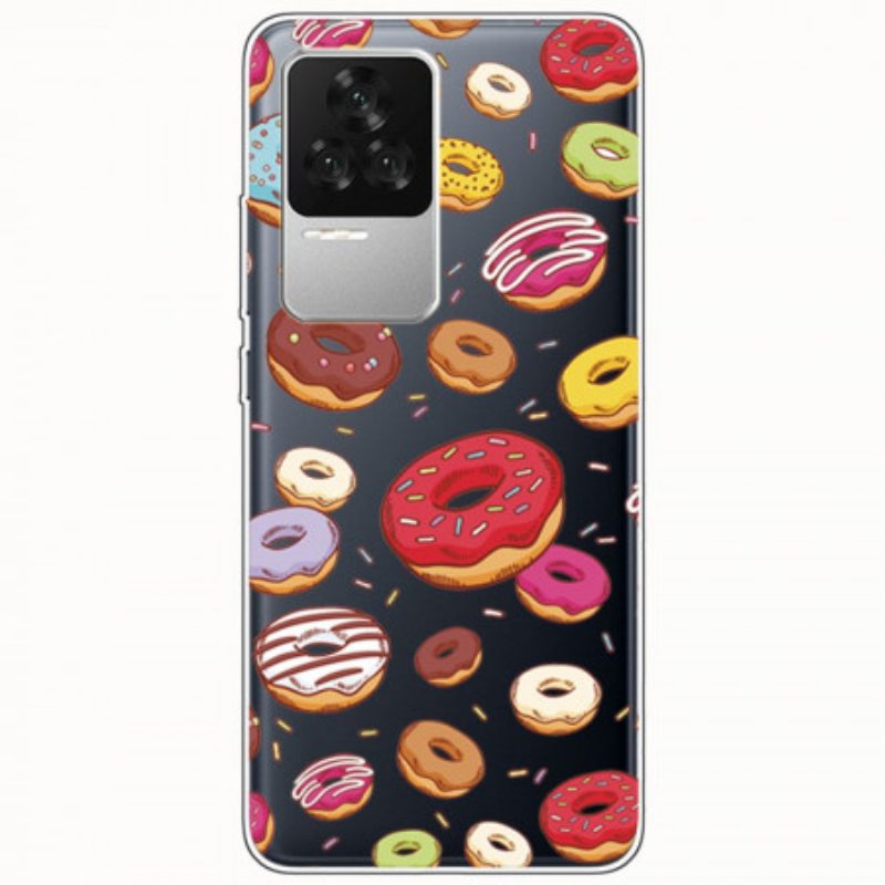 Cover Poco F4 Ciambelle