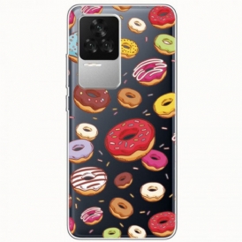 Cover Poco F4 Ciambelle