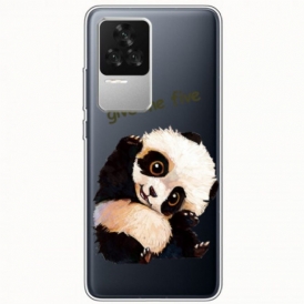 Cover Poco F4 Dammi Il Cinque