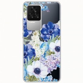 Cover Poco F4 Fiori Splendidi