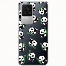 Cover Poco F4 Graziosi Panda
