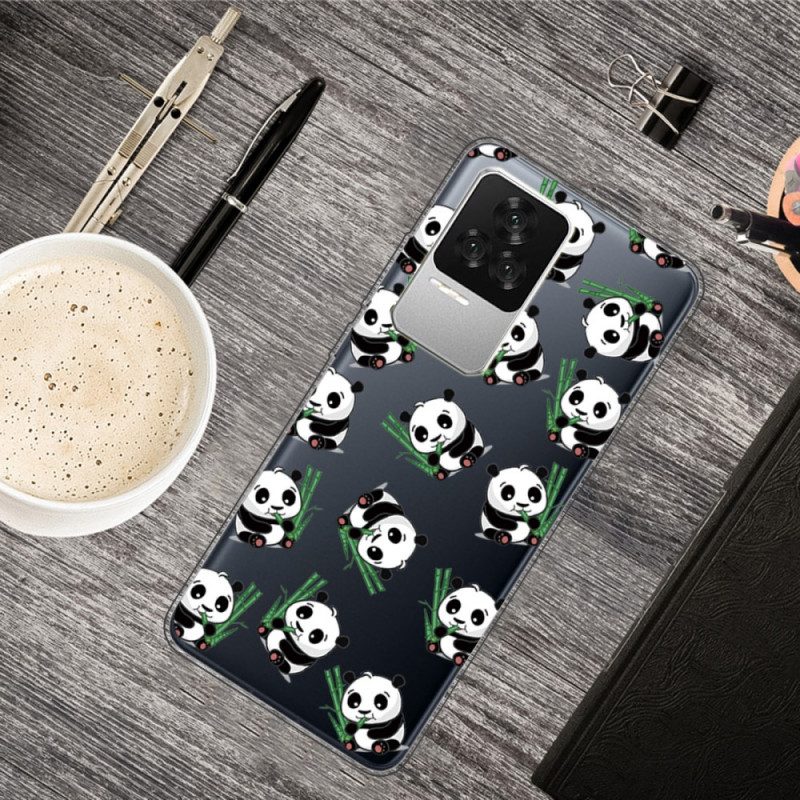 Cover Poco F4 Graziosi Panda
