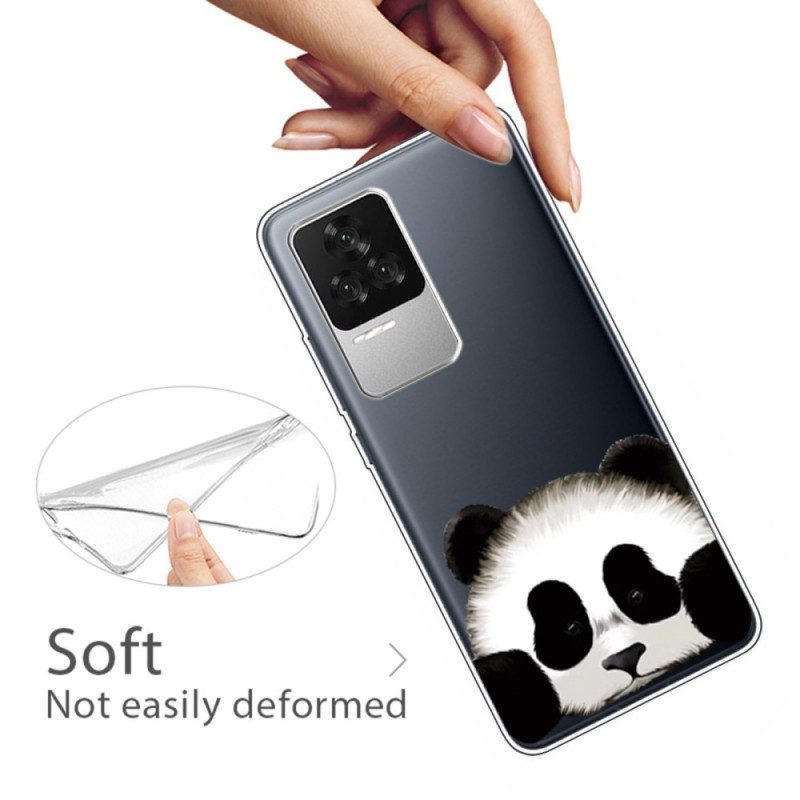 Cover Poco F4 Il Mio Panda