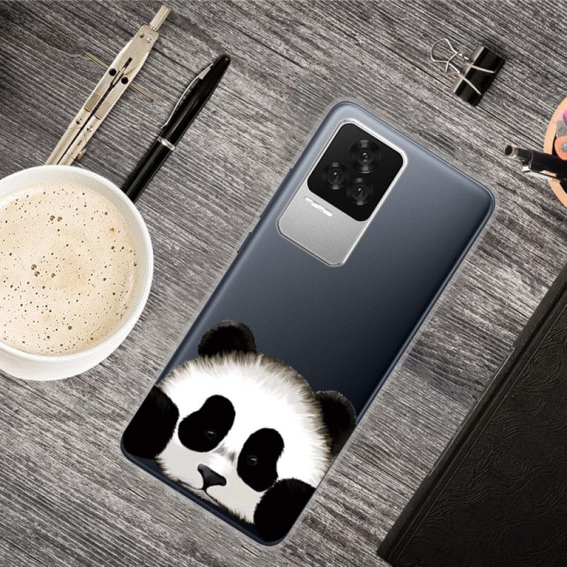 Cover Poco F4 Il Mio Panda