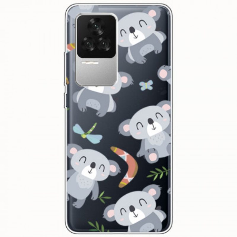 Cover Poco F4 Koala
