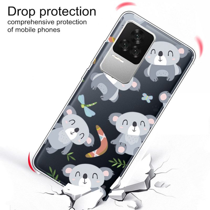 Cover Poco F4 Koala