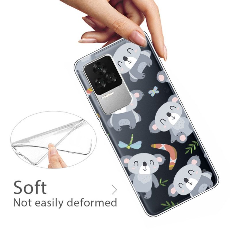 Cover Poco F4 Koala